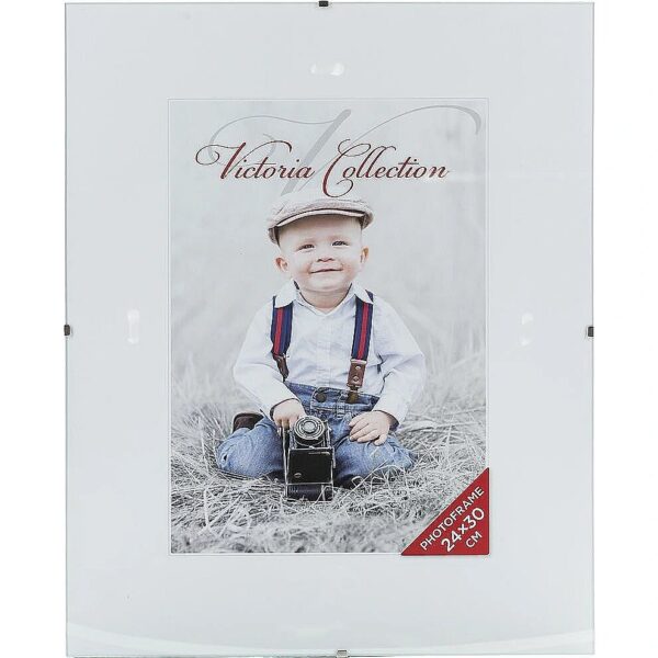 Victoria Collection Photo frame Clip 24x30cm 20123 4770590016229