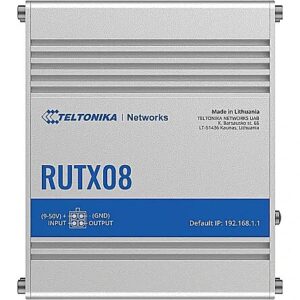 Teltonika RUTX08 RUTX08 4779027312477