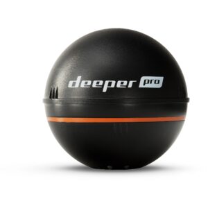 Deeper Smart Fishfinder Sonar Pro