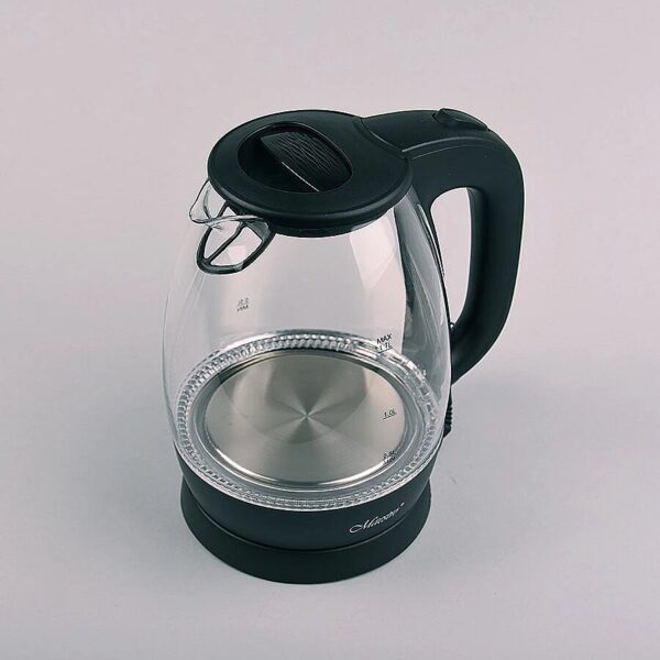 Maestro Feel-Maestro MR-063 black electric kettle 1.7 L 2200 W MR-063 black 4820096559567