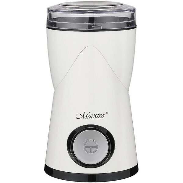 Maestro Feel-Maestro MR-453-WHITE coffee grinder Blade grinder 180 W MR-453 4820177145184