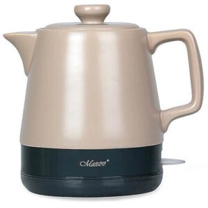 Maestro MR-071 electric kettle 1 l MR-071-BEIGE 4820177146150