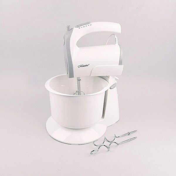 Maestro Feel-Maestro MR555NEW mixer Stand mixer Grey