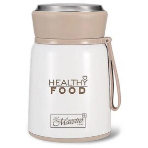 Maestro Dinner thermos Maestro MR-1646-53 530 ml White MR-1646-53 4820177146778