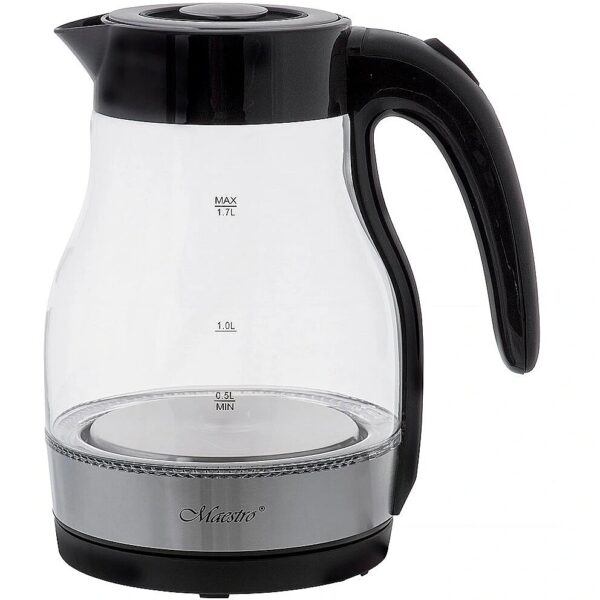 Maestro ELECTRIC KETTLE MAESTRO MR-061 BLACK MR-061-BLACK 4820177149861