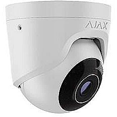 Ajax NET CAMERA 5MP TURRETCAM/2.8MM WHITE 64923 4823114046285