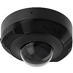 Ajax NET CAMERA 5MP DOMECAM MINI/2.8MM BLACK 76019 4823114047824