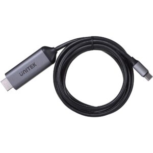 Unitek Adapter USB-C na HDMI 2.1 8K kabel 1