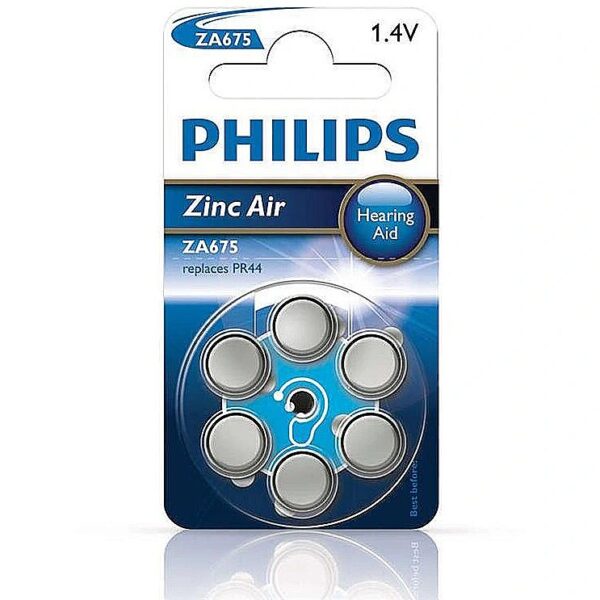 Philips Philips Zinc Air