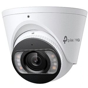 TP-LINK NET CAMERA TURRET H.265+ 5MP/VIGI C455(4MM) VIGIC455(4MM) 4895252506907