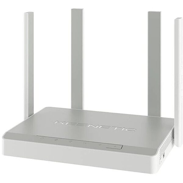 Keenetic Wireless Router|KEENETIC|Wireless Router|1300 Mbps|USB 2.0|Number of antennas 4|KN-2310-01DE KN-2310-01DE 4897082920700