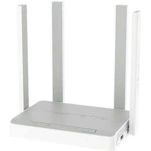 Keenetic Wireless Router|KEENETIC|Wireless Router|1200 Mbps|Mesh|Wi-Fi 5|USB 2.0|3x10/100/1000M|LAN  WAN ports 1|Number of antennas 4|KN-1912-01-EU KN-1912-01-EU 4897082921103