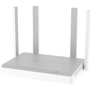 Keenetic Wireless Router|KEENETIC|Wireless Router|1800 Mbps|Mesh|4x10/100/1000M|Number of antennas 4|KN-3710-01EU KN-3710-01EU 4897082921141