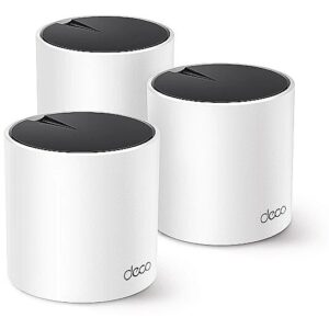 TP-LINK Deco X55 WiFi 6 Mesh System