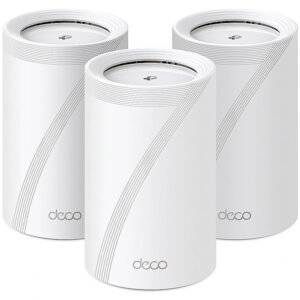 TP-LINK Deco BE65 WiFi 7 Mesh System