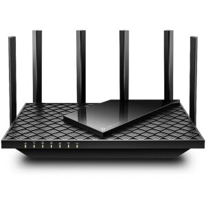 TP-LINK Archer AXE75 AXE5400 Tri-Band Gigabit Wi-Fi 6E Router Archer AXE75 4897098687482