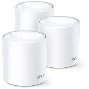 TP-LINK Deco X60(3-pack ) System WiFi AX5400 Deco X60(3-pack) 4897098689325