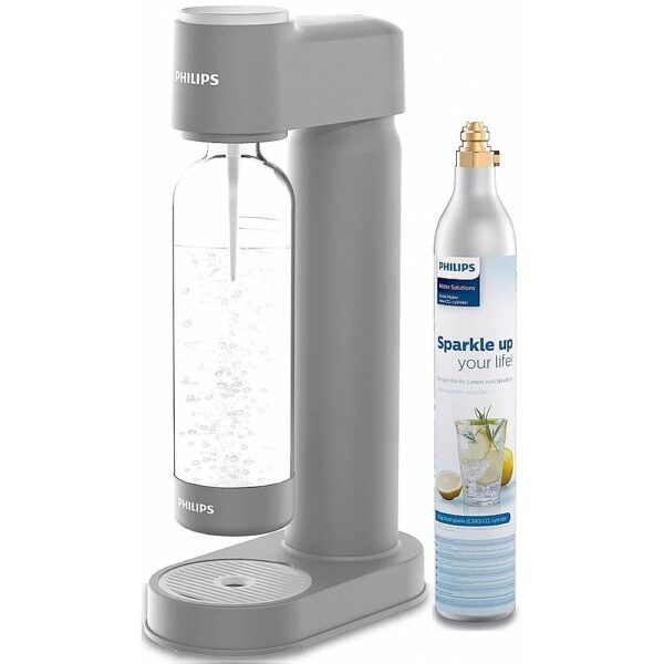 Philips Soda maker grey ADD4901GR/10 ADD4901GR/10 4897099301509