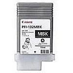 Canon INK CARTRIDGE BLACK PFI-102MBK/0894B001 0894B001 4960999299761