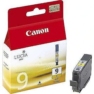 Canon PGI-9Y YELLOW INK CARTRIDGE 1037B001 4960999357218