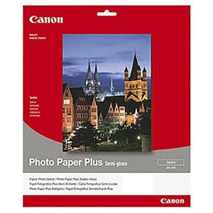 Canon Photo paper A6 Canon SG201A6 4960999405339