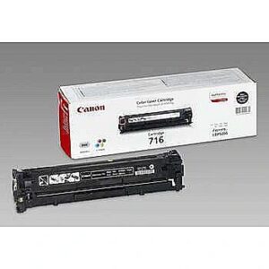 Canon 716 TONER BLACK 1980B002 4960999610955