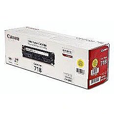 Canon TONER 718 YELLOW 2900P 2659B002 4960999628547