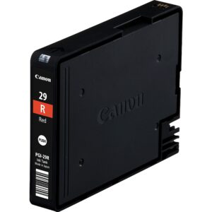 Canon PGI-29R rot 4878B001 4960999682082