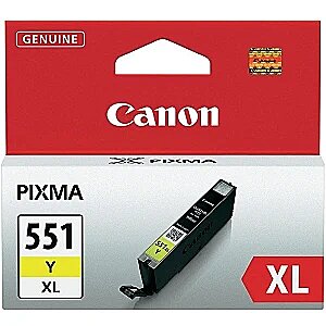 Canon CLI-551XL Y