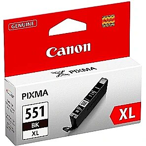 Canon CLI-551XL BK