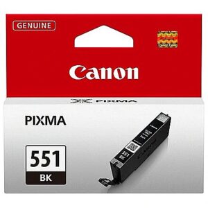 Canon CLI-551BK