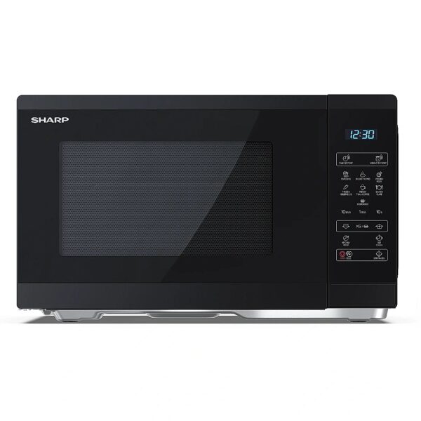 Sharp Microwave Oven YC-MS252AE-B Free standing 25 L 900 W Black YC-MS252AE-B 4974019463506