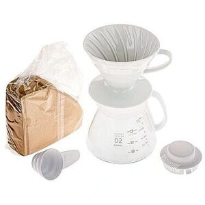 Hario Bialetti 0006367 coffee maker part/accessory Coffee filter 4977642020290 4977642020290