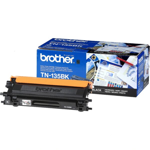 Brother TN-135BK