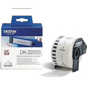 Brother Tape Brother Continuous Paper Tape 50mm x 30