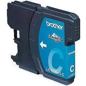 Brother LC1100HYC CYAN INK CARTR