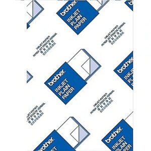 Brother INKJET PLAIN PAPER A3 (250SH) BP60PA3 4977766661539