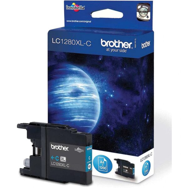 Brother LC1280C XL