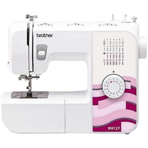 Brother RH127 SEWING MACHINE 4977766706223 4977766706223