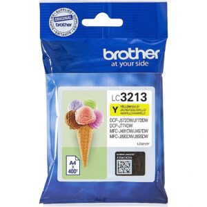 Brother 	LC3213Y Ink Cartridge