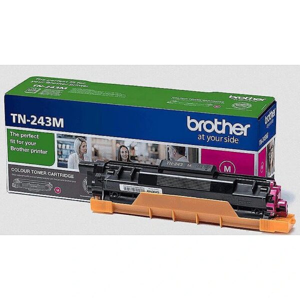 Brother Toner Brother TN243M magenta | 1000 pgs | DCP-L3510CDW