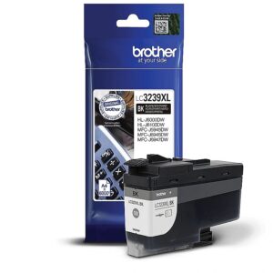 Brother LC3239XLBK High-yield Ink Cartridge