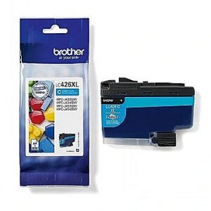 Brother LC426XLC CYAN INK-CARTRIDGE