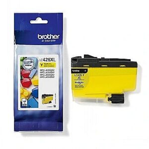 Brother LC426XLY YELLOW INK-CARTRIDGE