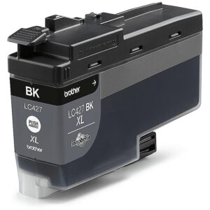 Brother LC-427XLBK INKJ. BLACK 6000P. F. MFCJ5955/6955/57DW/HLJ6010DW LC427XLBK 4977766815499