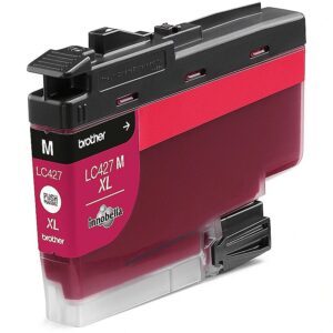 Brother LC-427XLM INKJ. MAGENTA 5000P. F. MFCJ5955/6955/57DW/HLJ6010DW LC427XLM 4977766815529