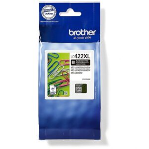 Brother LC422XLBK HY INK FOR BH19M/B LC422XLBK 4977766815581