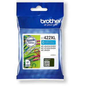 Brother LC422XLC HY INK FOR BH19M/B LC422XLC 4977766815598