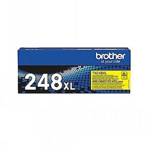 Brother TN248XLY TONER YELLOW 2300P TN248XLY 4977766821810