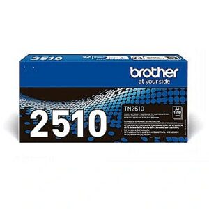 Brother TN2510 TONER BLACK 1200P TN2510 4977766830270